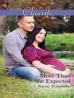 cover image of More Than She Expected